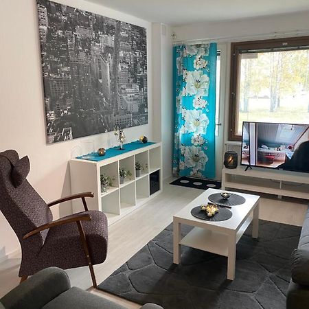 Kemi City Ll, Near Snowcastle, Premium 3 Rooms, Kitchen , Glazed Balcony Free Parking Extérieur photo