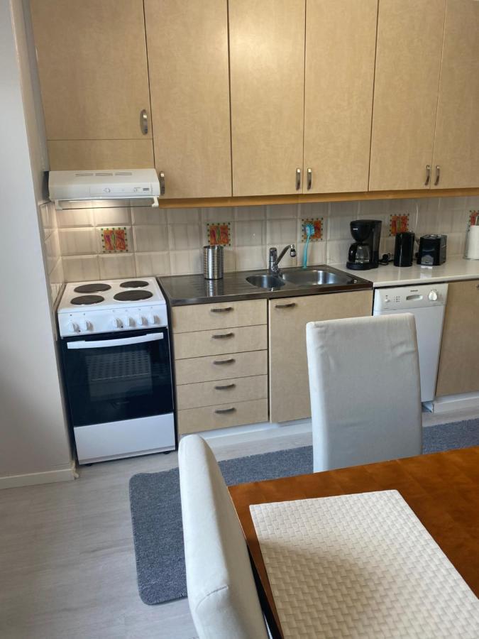 Kemi City Ll, Near Snowcastle, Premium 3 Rooms, Kitchen , Glazed Balcony Free Parking Extérieur photo