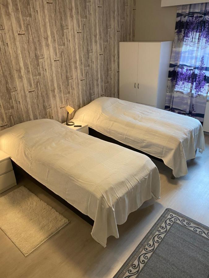 Kemi City Ll, Near Snowcastle, Premium 3 Rooms, Kitchen , Glazed Balcony Free Parking Extérieur photo