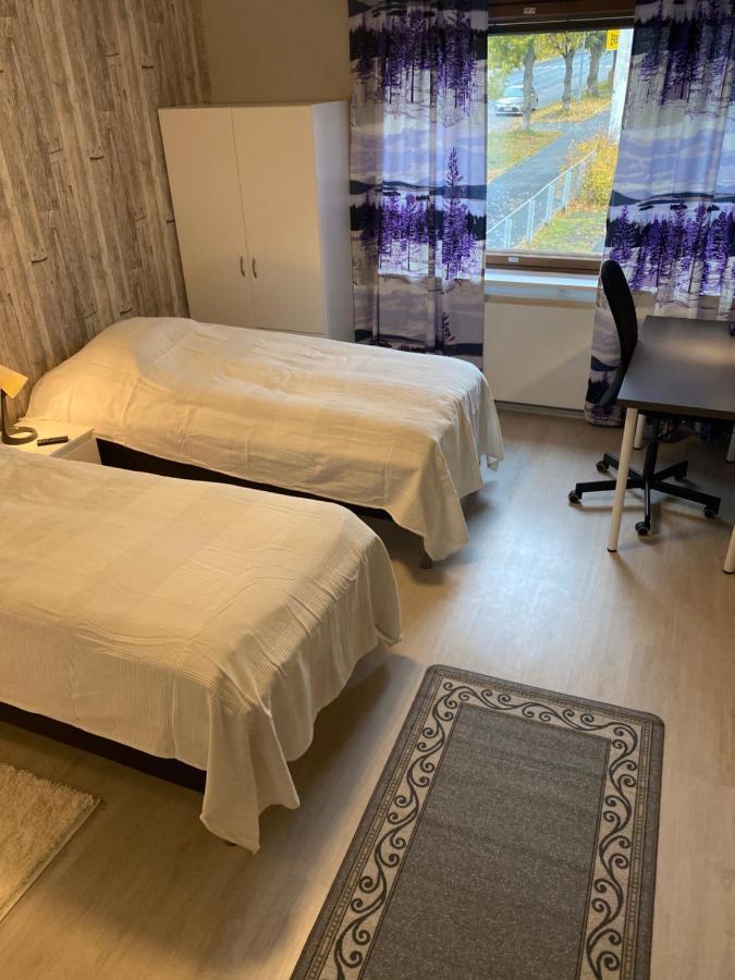 Kemi City Ll, Near Snowcastle, Premium 3 Rooms, Kitchen , Glazed Balcony Free Parking Extérieur photo