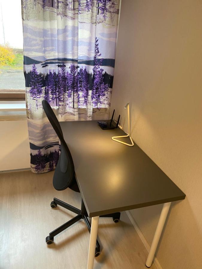 Kemi City Ll, Near Snowcastle, Premium 3 Rooms, Kitchen , Glazed Balcony Free Parking Extérieur photo