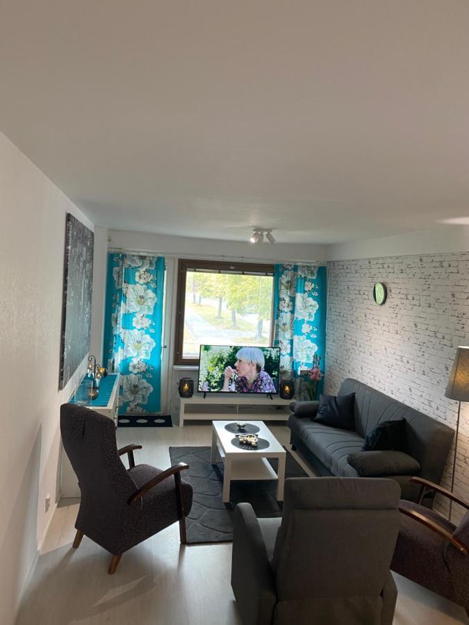 Kemi City Ll, Near Snowcastle, Premium 3 Rooms, Kitchen , Glazed Balcony Free Parking Extérieur photo