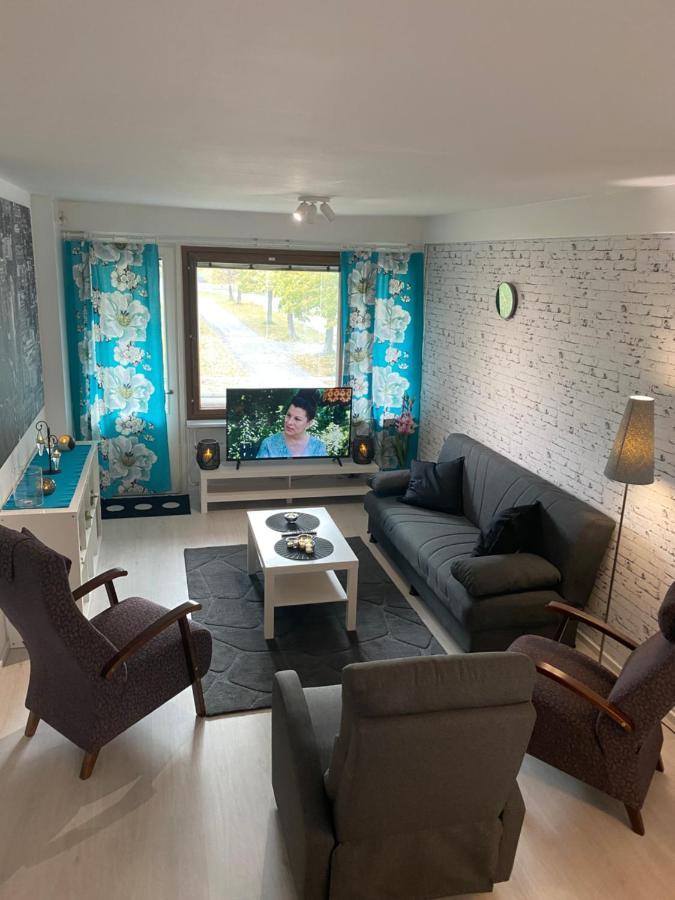 Kemi City Ll, Near Snowcastle, Premium 3 Rooms, Kitchen , Glazed Balcony Free Parking Extérieur photo
