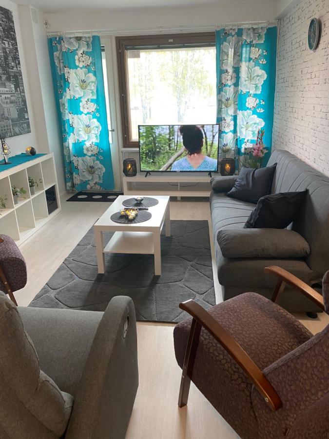 Kemi City Ll, Near Snowcastle, Premium 3 Rooms, Kitchen , Glazed Balcony Free Parking Extérieur photo