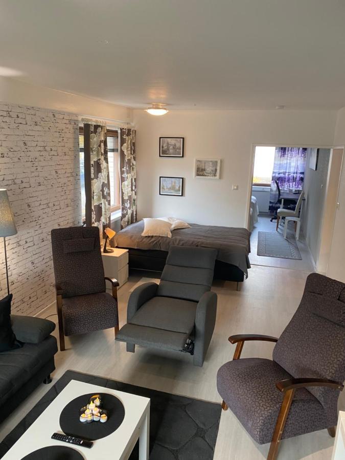 Kemi City Ll, Near Snowcastle, Premium 3 Rooms, Kitchen , Glazed Balcony Free Parking Extérieur photo
