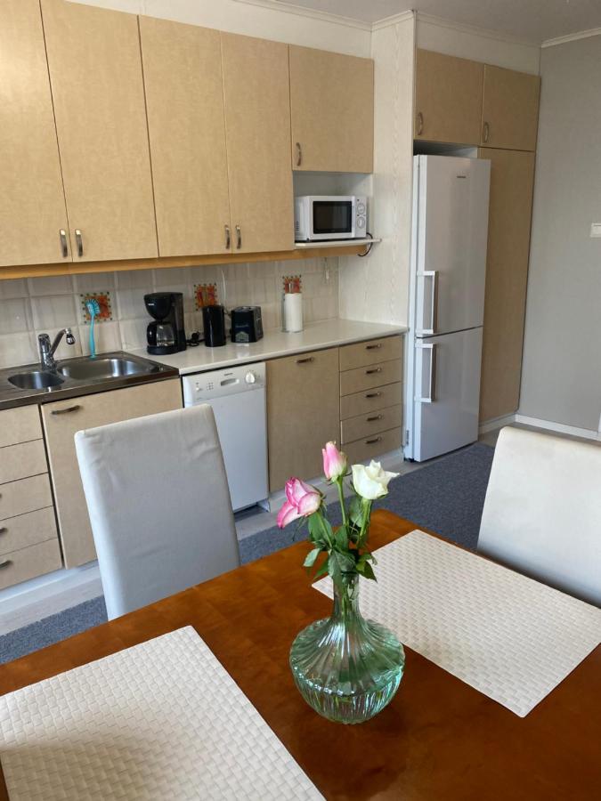 Kemi City Ll, Near Snowcastle, Premium 3 Rooms, Kitchen , Glazed Balcony Free Parking Extérieur photo