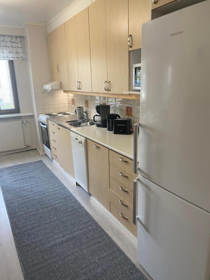 Kemi City Ll, Near Snowcastle, Premium 3 Rooms, Kitchen , Glazed Balcony Free Parking Extérieur photo